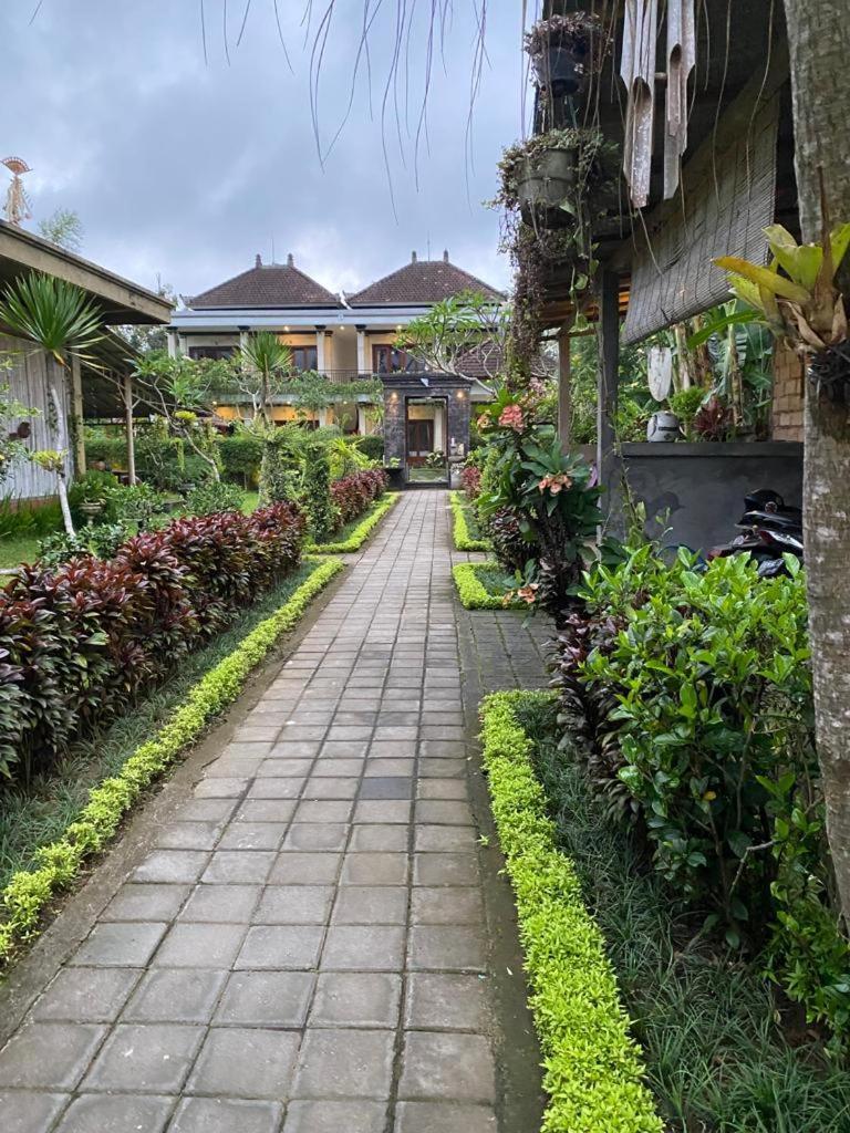 Green Padma Ubud Buitenkant foto